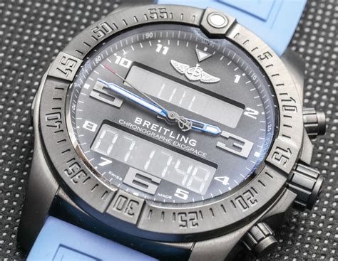 breitling exospace b55 bedienungsanleitung|breitling exospace review.